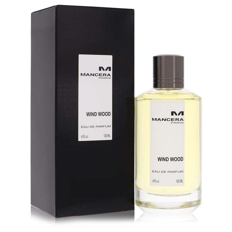 Mancera Paris Wind Wood 4oz Men's Eau de Parfum