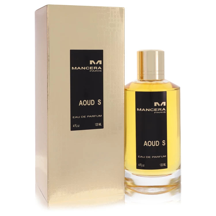 Mancera Paris Aoud S 4oz Women's Eau de Parfum