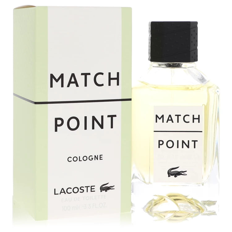Lacoste Match Point 3.3oz Men's Eau de Toilette