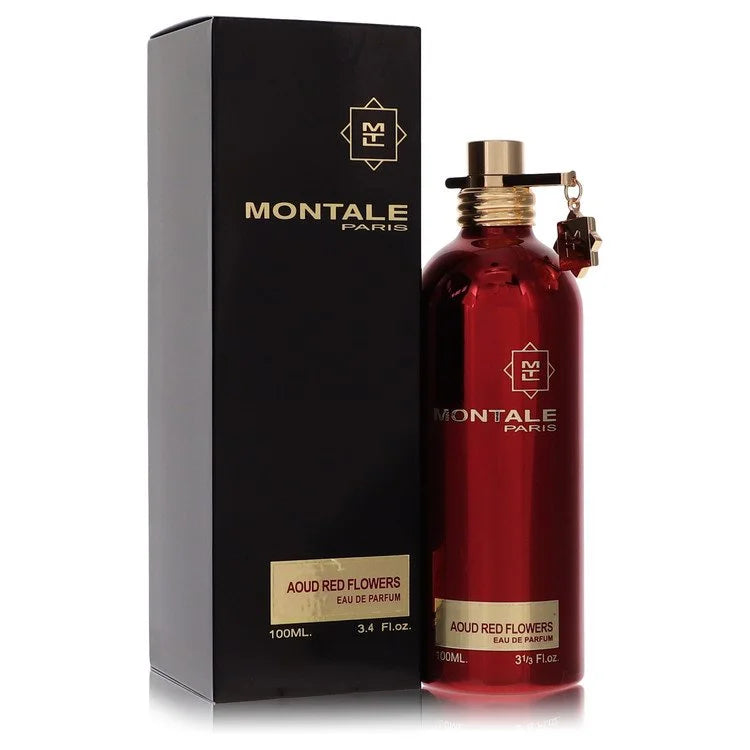 Montale Paris Aoud Red Flowers 3.3oz Women's Eau de Parfum