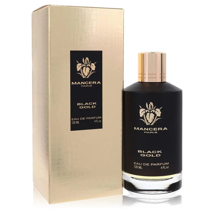 Mancera Paris Black Gold 4oz Men's Eau de Parfum