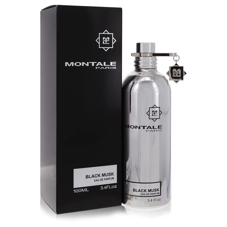 Montale Paris Black Musk 3.4oz Unisex Eau de Parfum