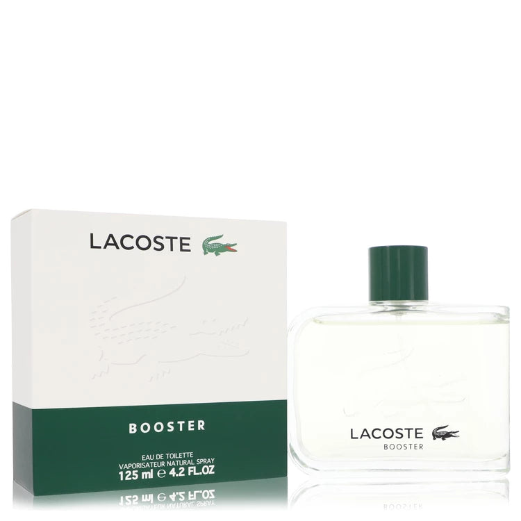 Lacoste Booster 4.2oz Men's Eau de Toilette