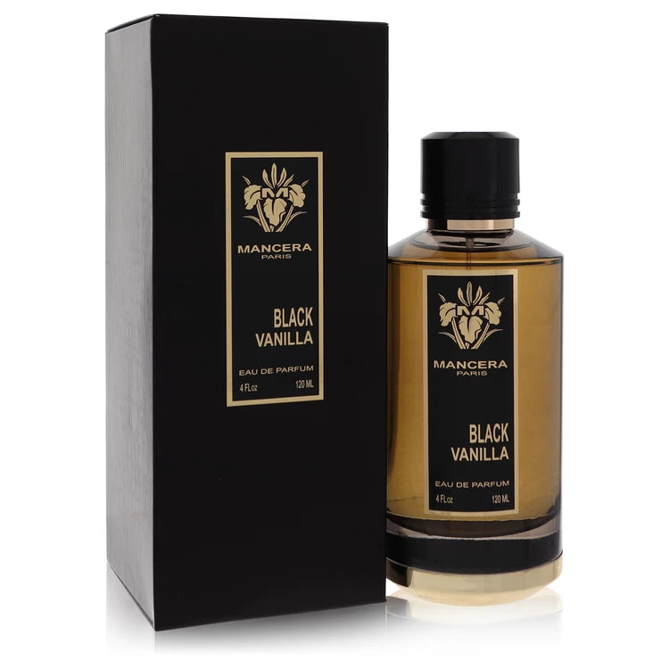 Mancera Paris Black Vanilla 4oz Unisex Eau de Parfum