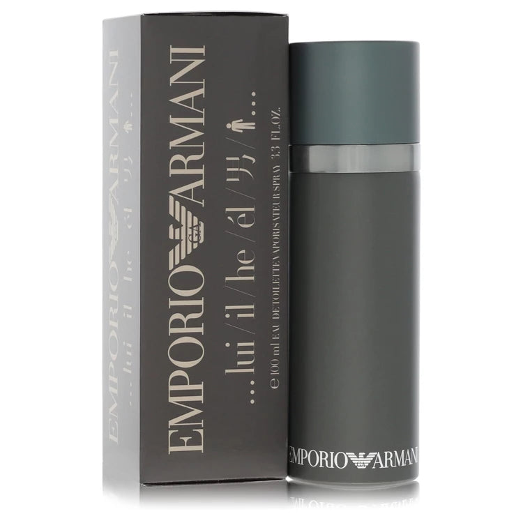 Giorgio Armani Emporio Armani 3.4oz Men's Eau de Toilette