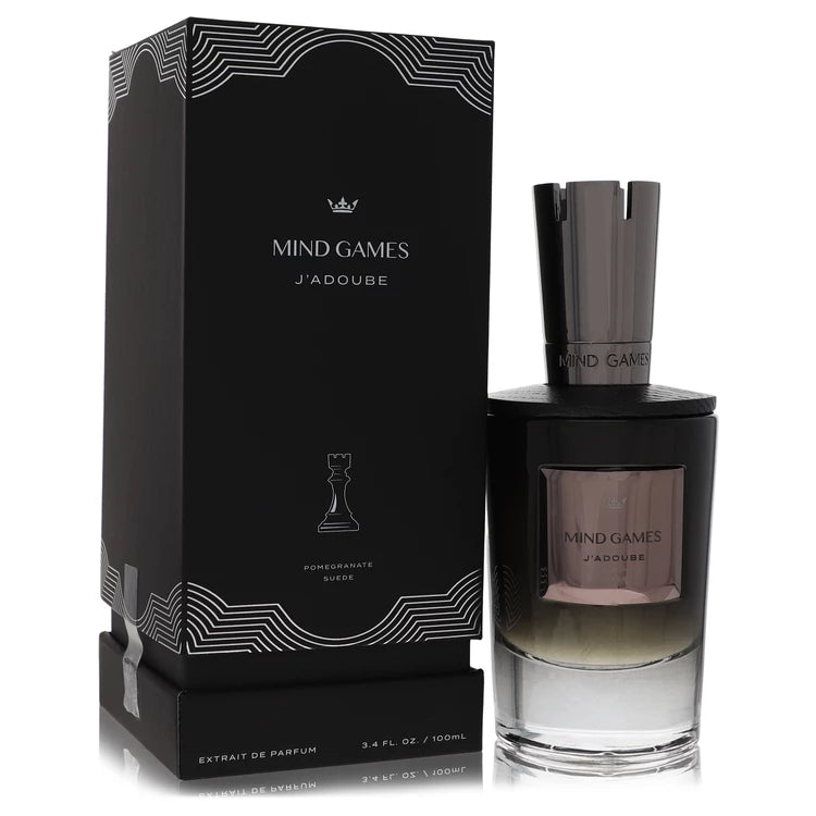 Mind Games J'adoube 3.4oz Unisex Eau de Parfum
