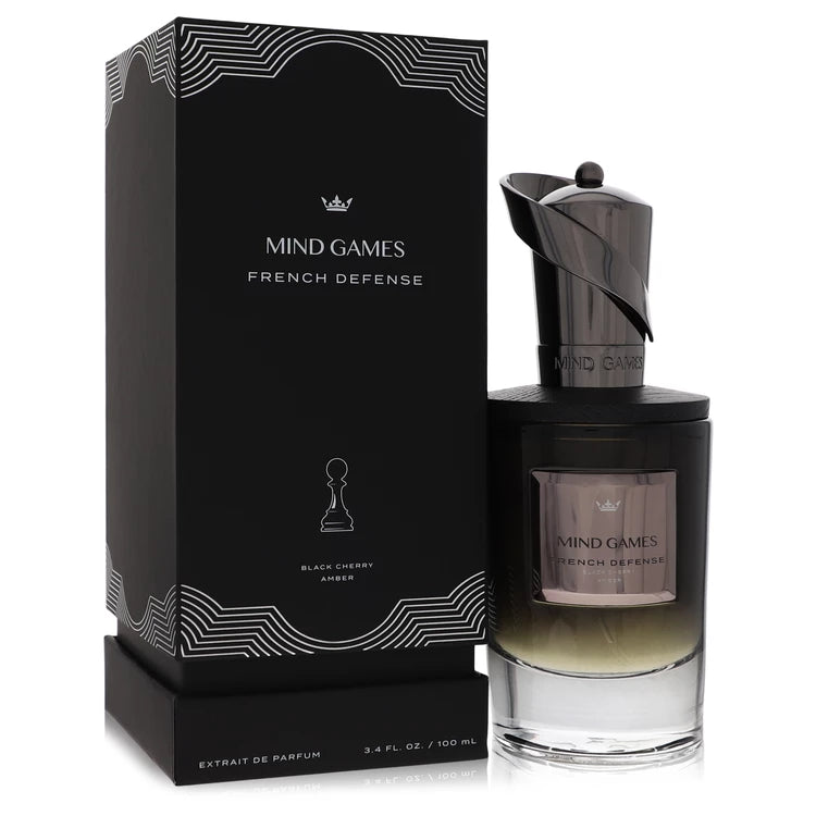 Mind Games French Defense 3.4oz Unisex Eau de Parfum