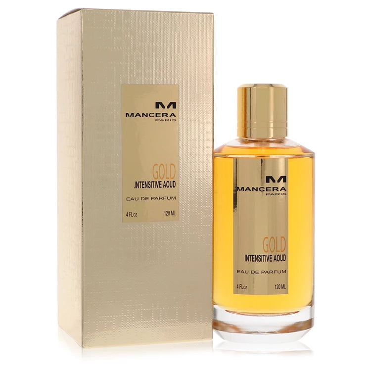 Mancera Paris Intensitive Aoud Gold 4oz Unisex Eau de Parfum