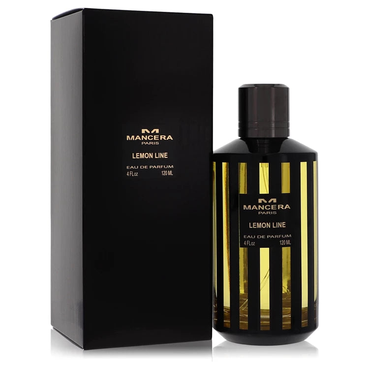 Mancera Paris Lemon Line 4oz Unisex Eau de Parfum