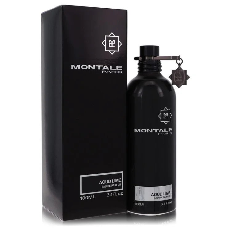 Montale Paris Aoud Lime 3.4oz Unisex Eau de Parfum