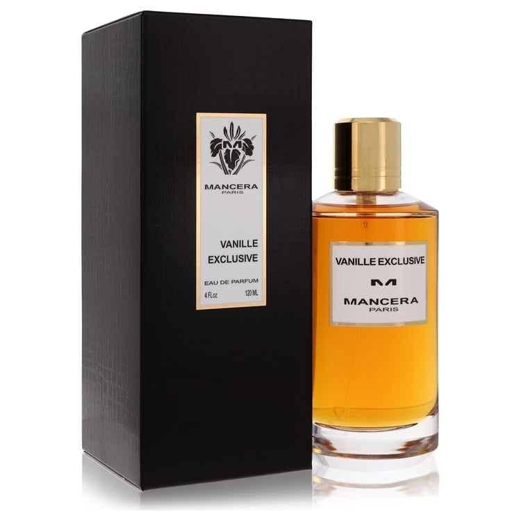 Mancera Paris Vanille Exclusive 4oz Unisex Eau de Parfum