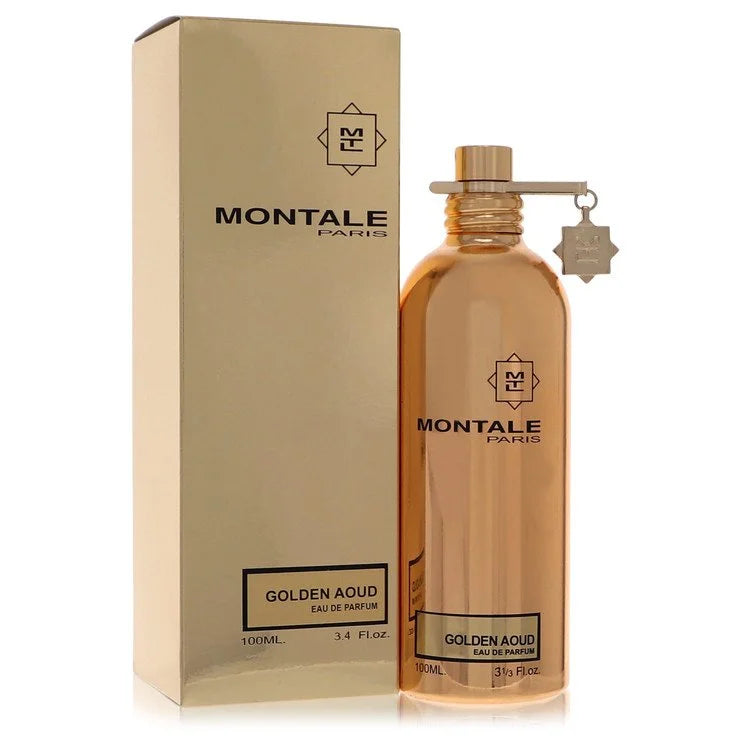 Montale Paris Golden Aoud 3.4oz Women's Eau de Parfum