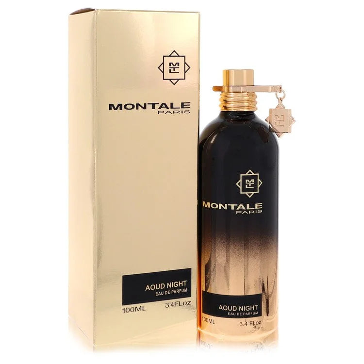 Montale Paris Aoud Night 3.4oz Unisex Eau de Parfum