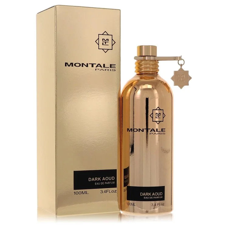 Montale Paris Dark Aoud 3.4oz Unisex Eau de Parfum