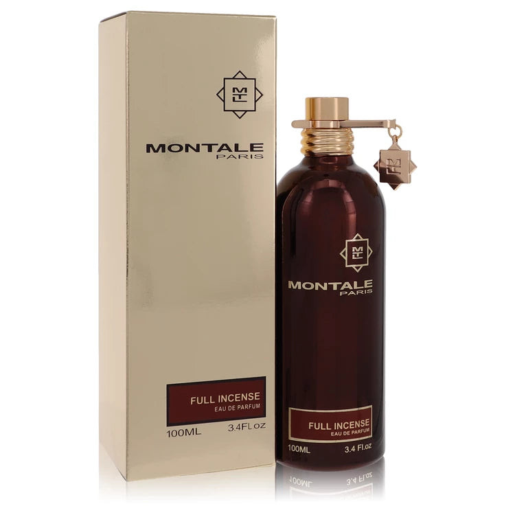 Montale Paris Full Incense 3.4oz Unisex Eau de Parfum
