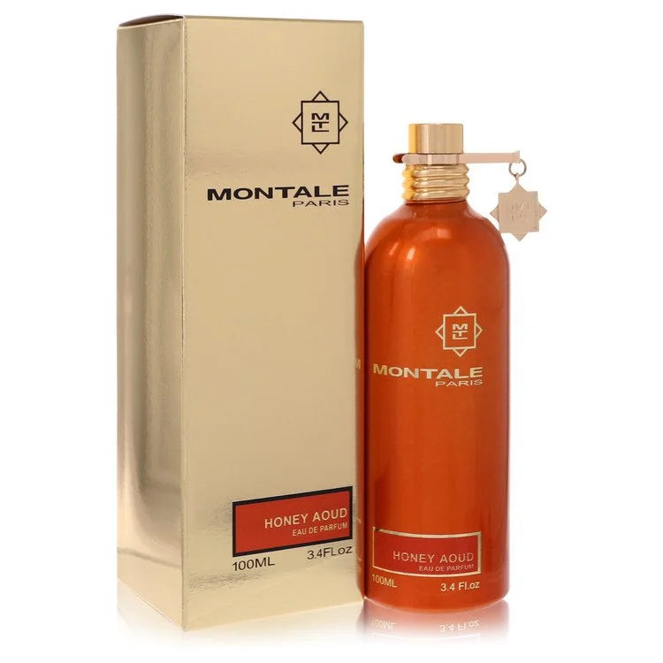 Montale Paris Honey Aoud 3.4oz Women's Eau de Parfum