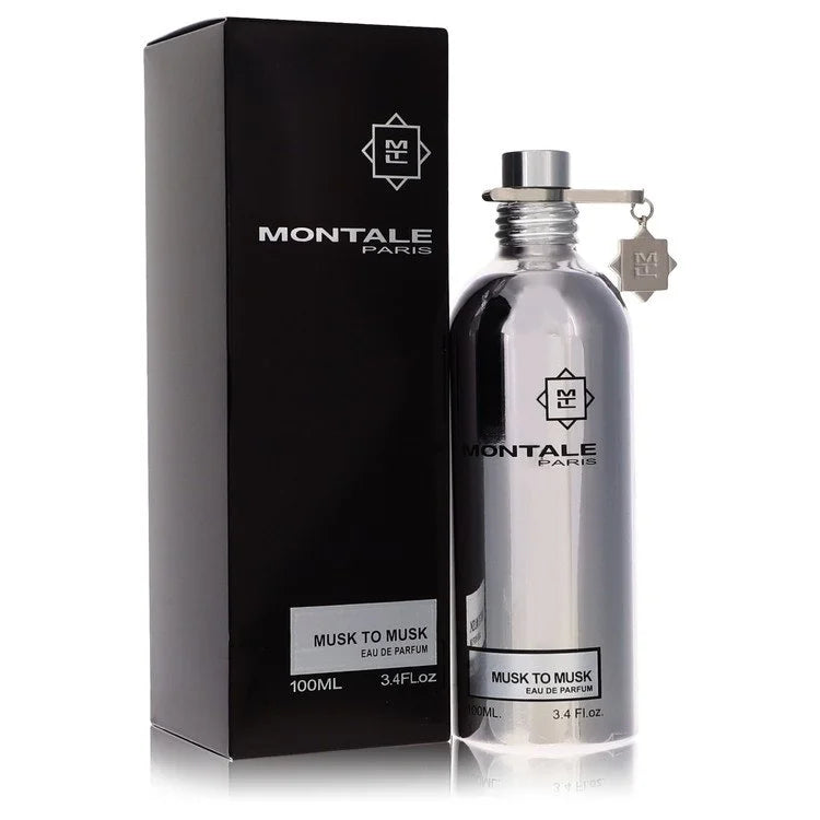 Montale Paris Musk To Musk 3.4oz Unisex Eau de Parfum