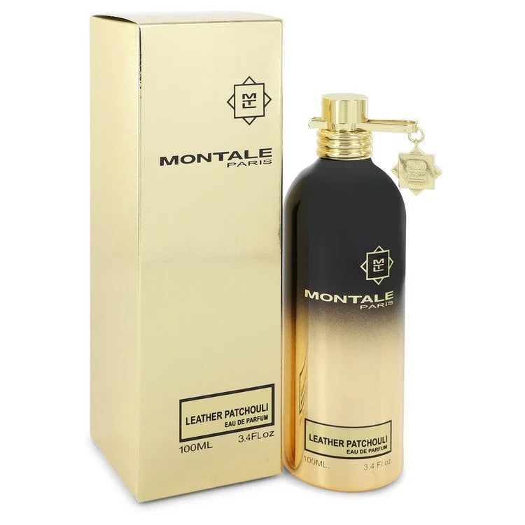 Montale Paris Leather Patchouli 3.4oz Unisex Eau de Parfum