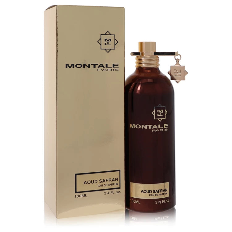 Montale Paris Aoud Safran 3.4oz Women's Eau de Parfum