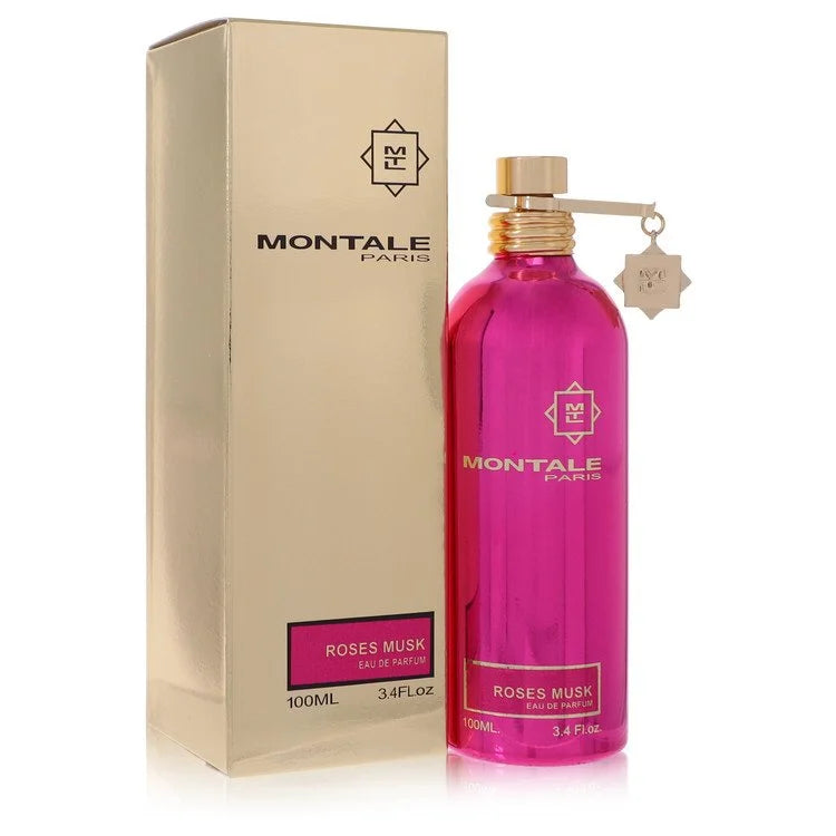 Montale Paris Roses Musk 3.4oz Women's Eau de Parfum