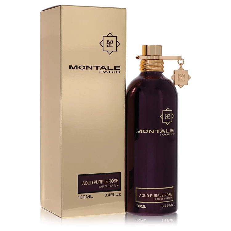 Montale Paris Aoud Purple Rose 3.4oz Unisex Eau de Parfum