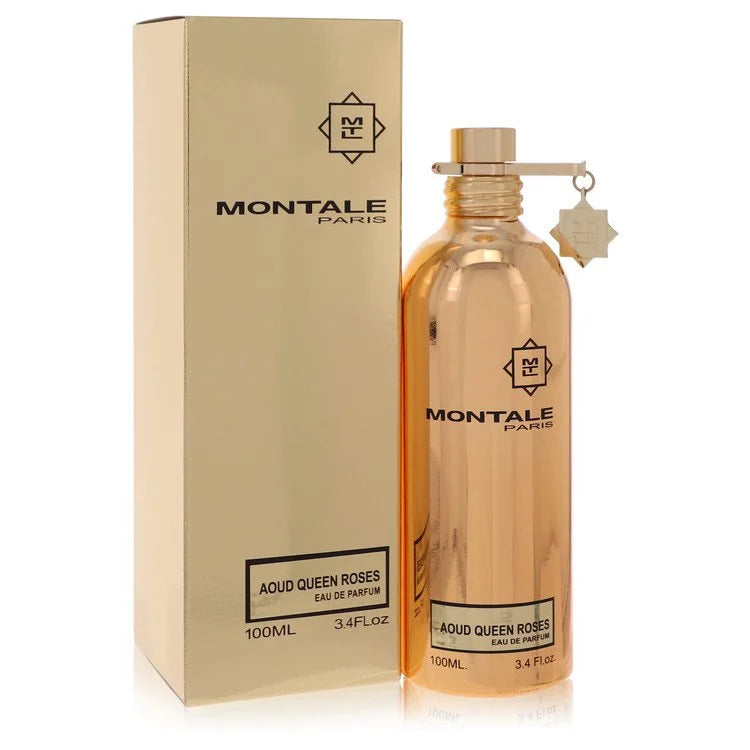 Montale Paris Aoud Queen Roses 3.4oz Unisex Eau de Parfum