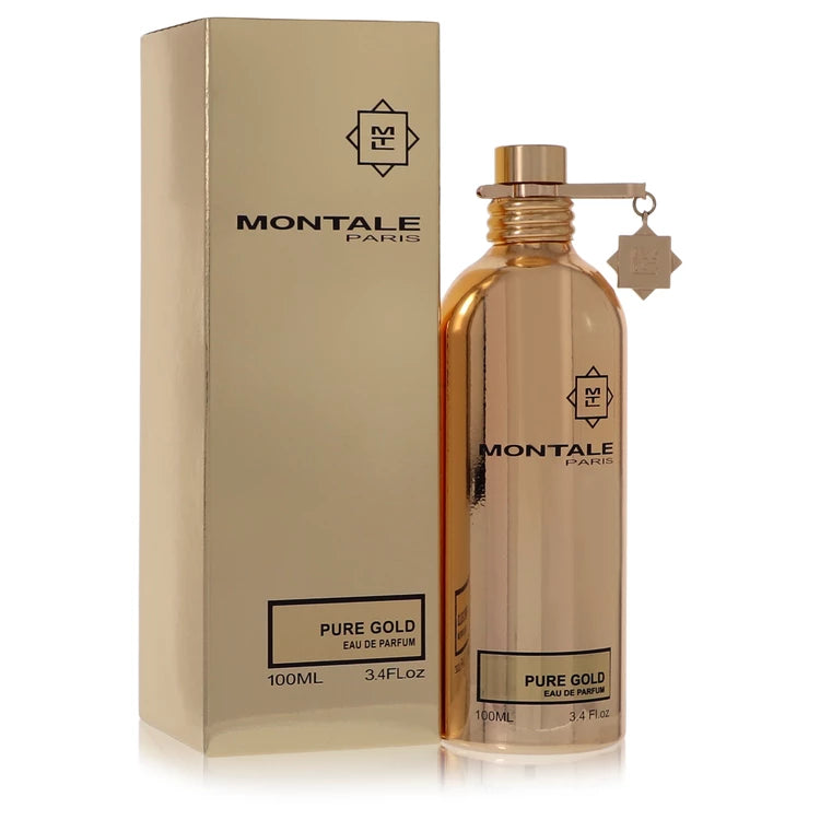 Montale Paris Pure Gold 3.4oz Women's Eau de Parfum