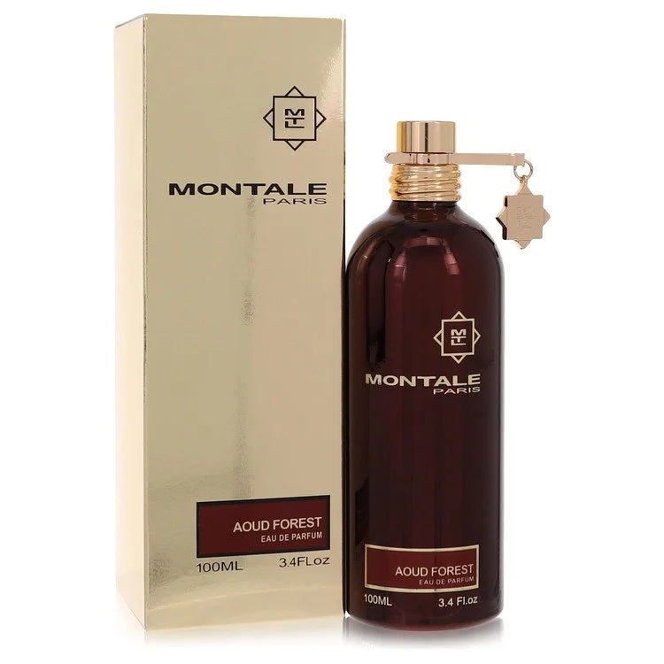 Montale Paris Aoud Forest 3.4oz Unisex Eau de Parfum