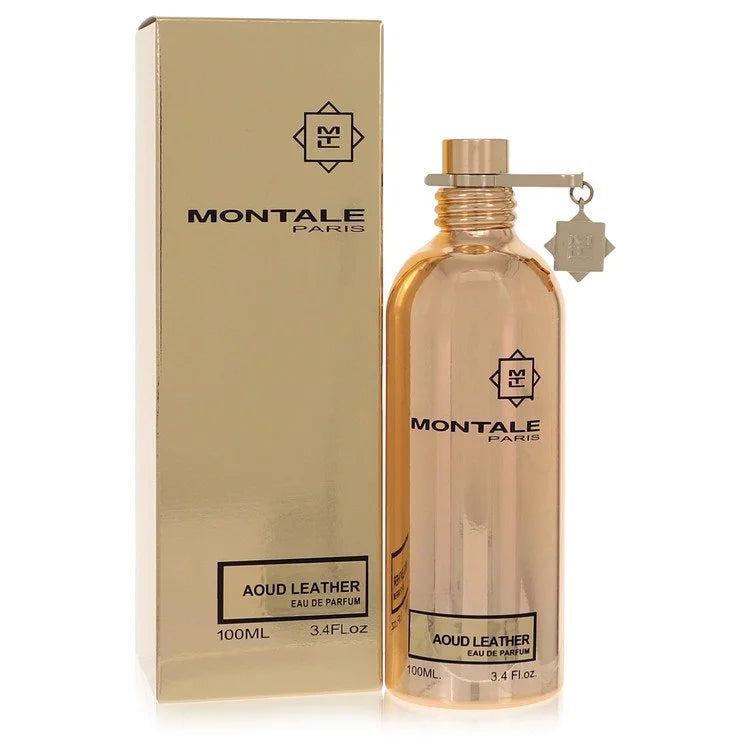 Montale Paris Aoud Leather 3.4oz Unisex Eau de Parfum