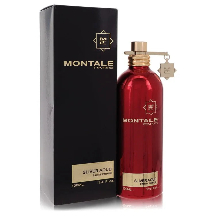 Montale Paris Silver Aoud 3.3oz Women's Eau de Parfum