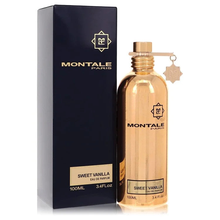 Montale Paris Sweet Vanilla 3.4oz Unisex Eau de Parfum