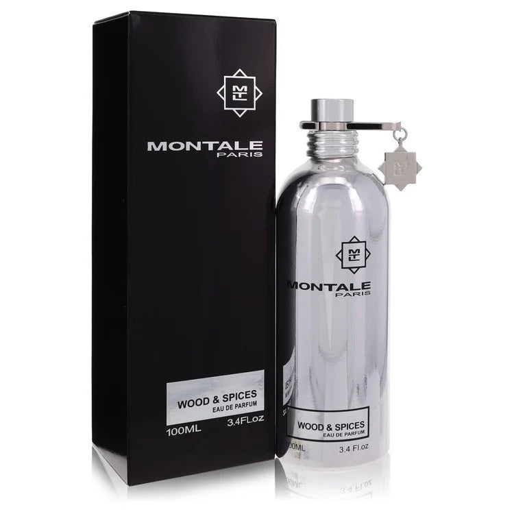 Montale Paris Wood & Spices 3.4oz Men's Eau de Parfum