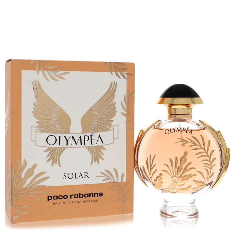 Paco Rabanne Olympea Solar Intense 2.7oz Women's Eau de Parfum