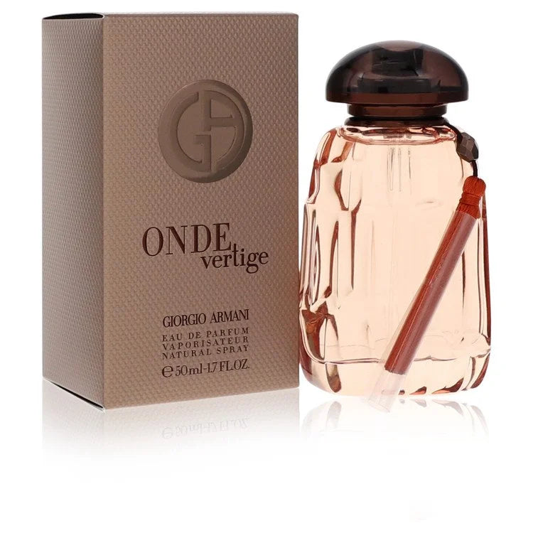 Giorgio Armani Onde Vertige 1.7oz Women's Eau de Parfum