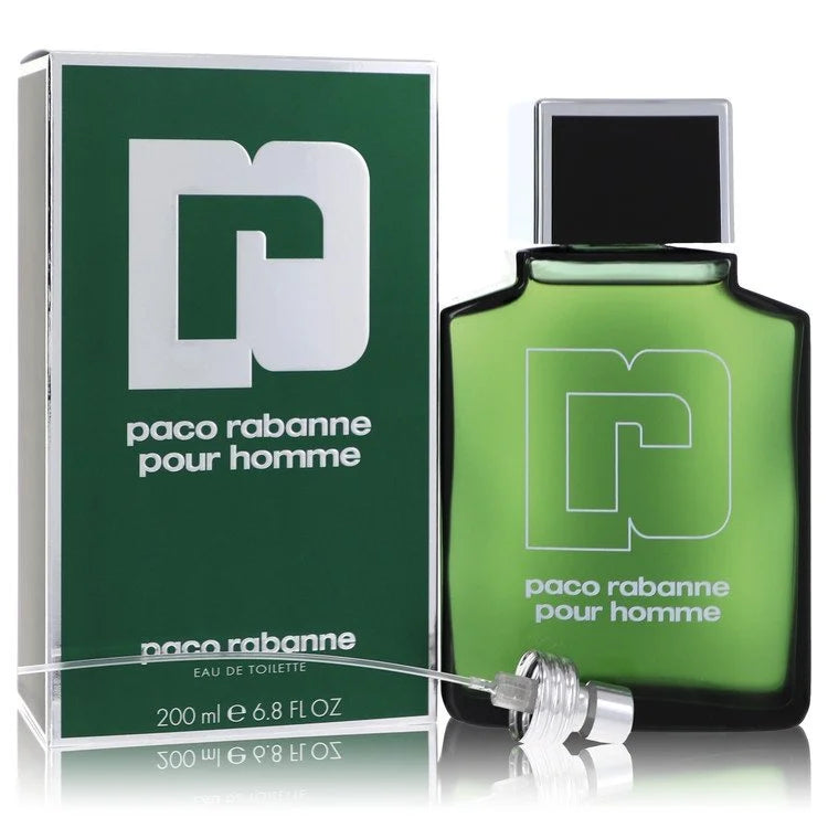 Paco Rabanne Pour Homme Men's Eau de Toilette