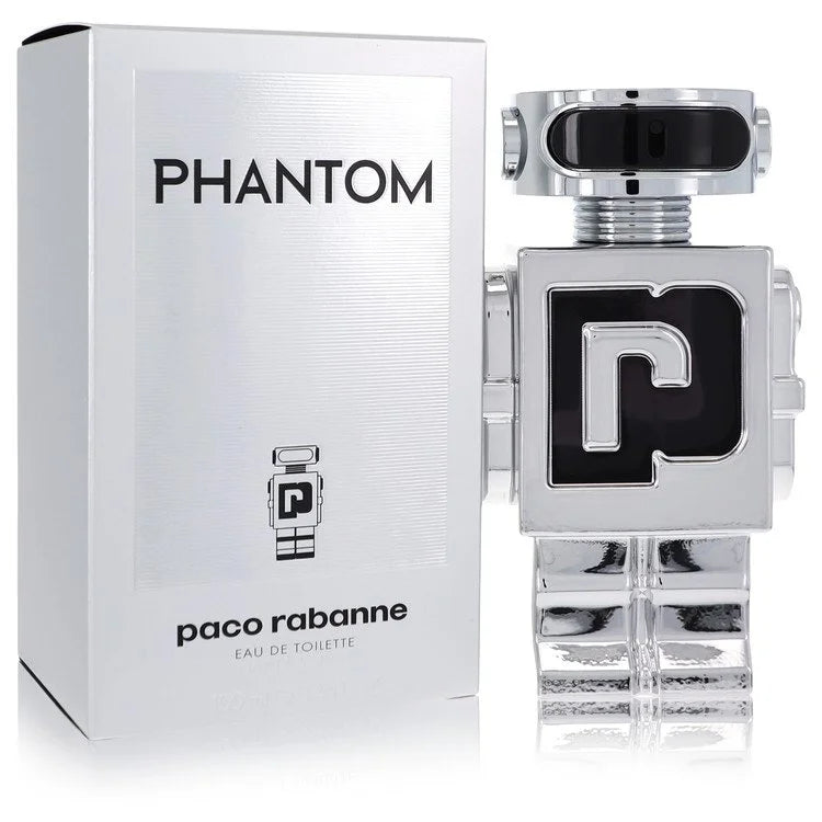 Paco Rabanne Phantom 3.4oz Men's Eau de Toilette