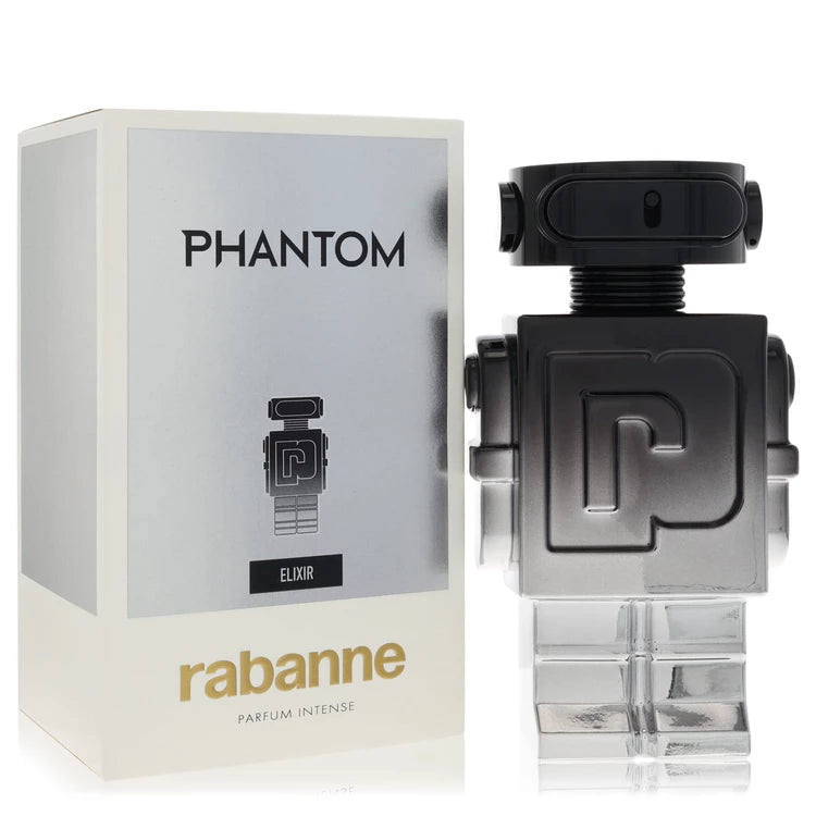 Paco Rabanne Phantom Elixir Intense 3.4oz Men's Eau de Parfum