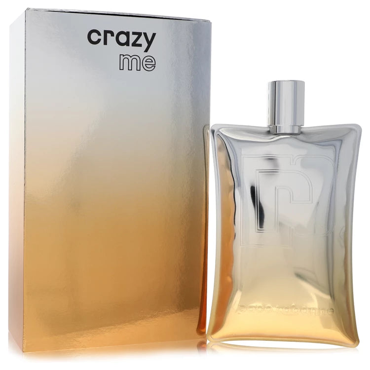 Paco Rabanne Crazy Me 2.1oz Unisex Eau de Parfum