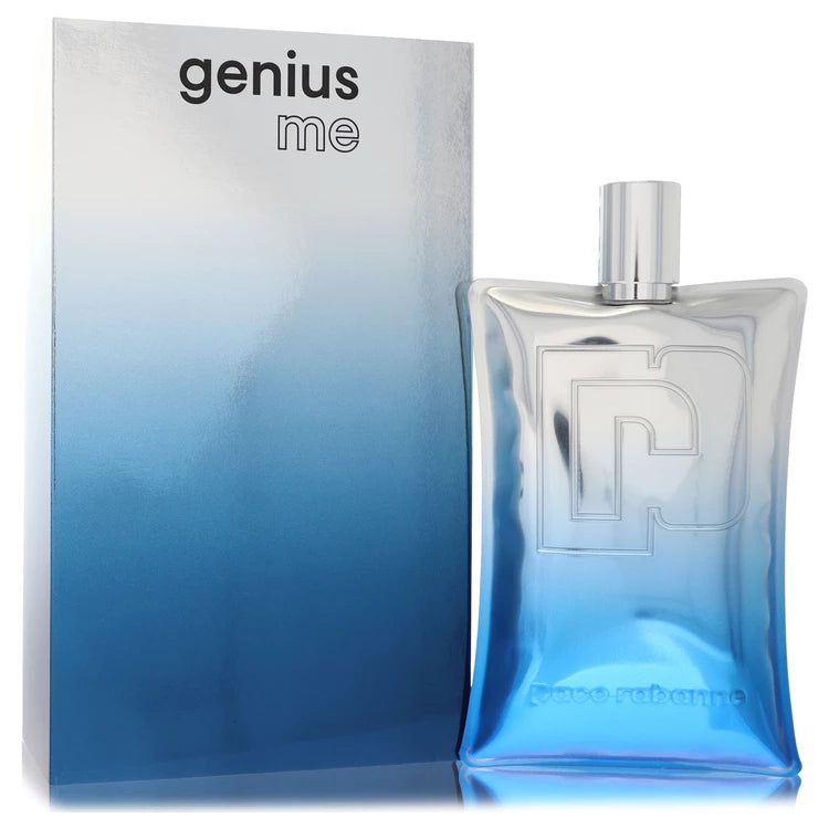 Paco Rabanne Genius Me 2.1oz Unisex Eau de Parfum