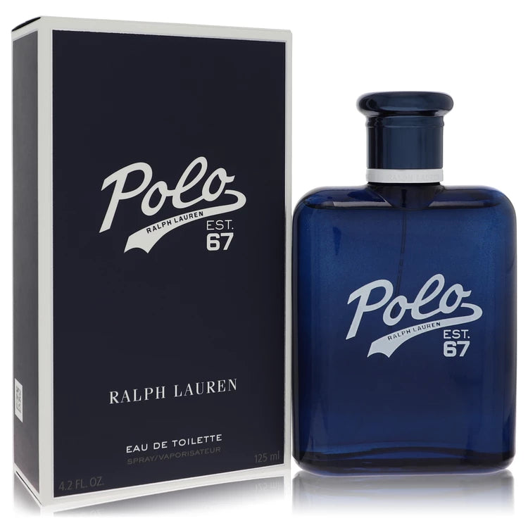 Ralph Lauren Polo EST.67 Men's Eau de Toilette