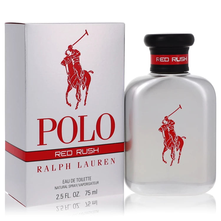 Ralph Lauren Polo Red Rush Men's Eau de Toilette