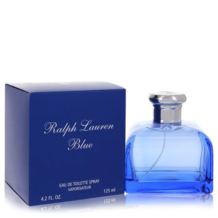 Ralph Lauren Blue 4.2oz Women's Eau de Toilette