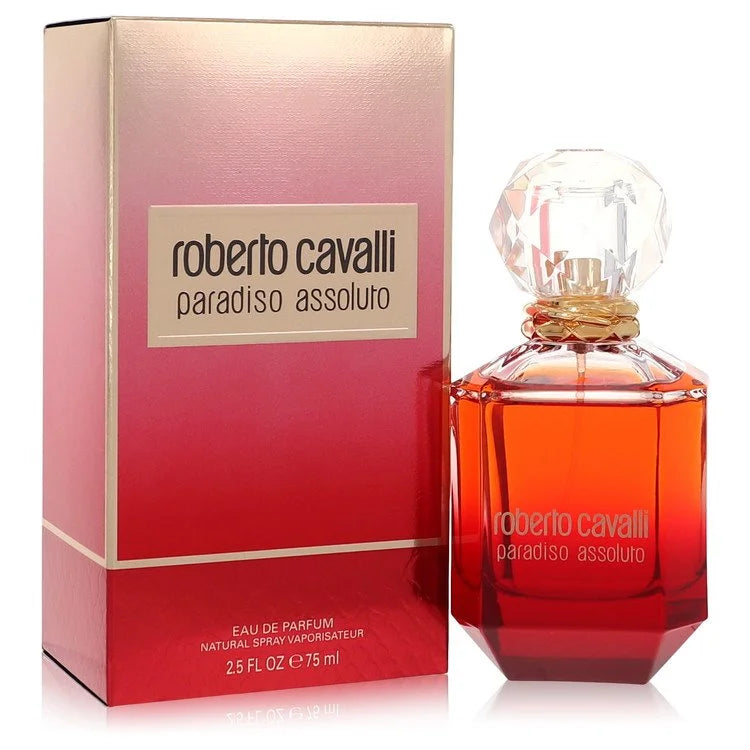 Roberto Cavalli Paradiso Assoluto 2.5oz Women's Eau de Parfum