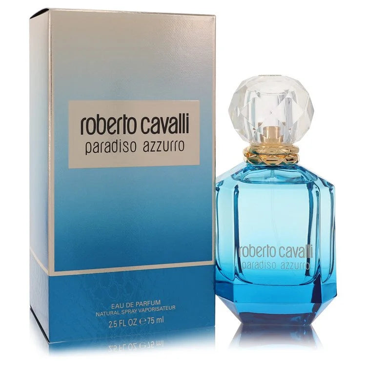 Robert Cavalli Paradiso Azzuro Women's Eau de Parfum
