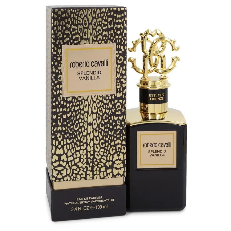 Roberto Cavalli Splendid Vanilla 3.4oz Women's Eau de Parfum