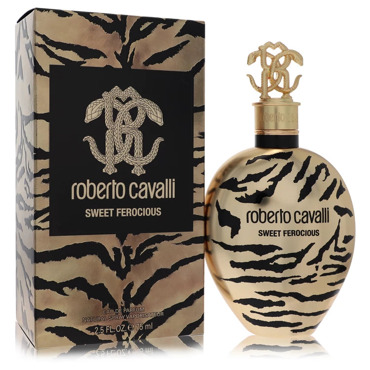 Roberto Cavalli Sweet Ferocious 2.5oz Women's Eau de Parfum