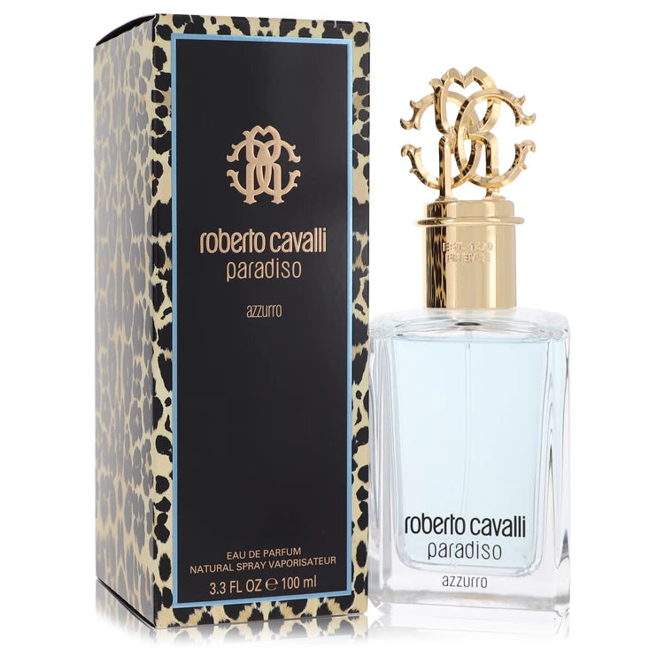 Robert Cavalli Paradiso Azzuro Women's Eau de Parfum