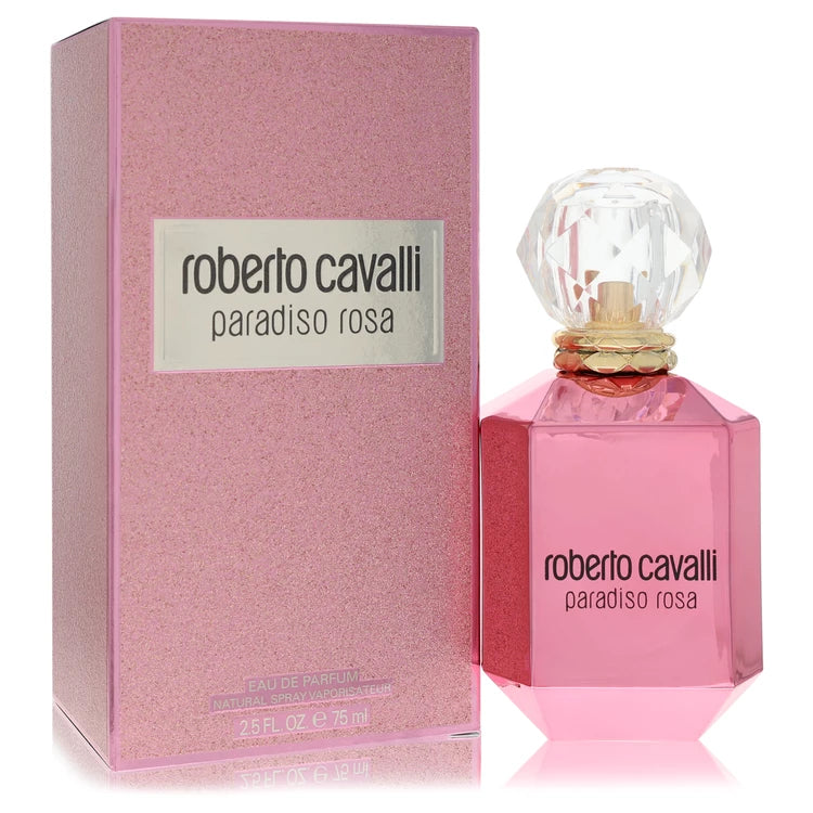 Roberto Cavalli Paradiso Rosa 2.5oz Women's Eau de Parfum