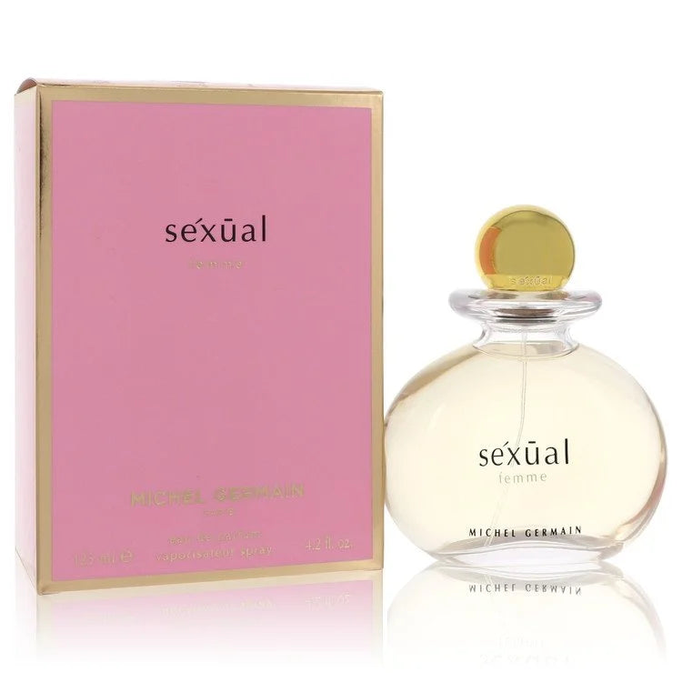 Michel Germain Sexual Femme 4.2oz Women's Eau de Parfum