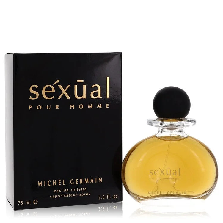 Michel Germain Sexual Pour Homme Men's Eau de Toilette